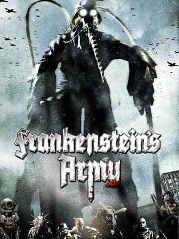 Frankenstein’s Army