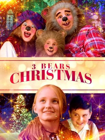 3 Bears Christmas