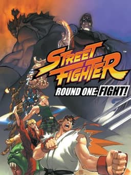 Street Fighter: The New Challengers