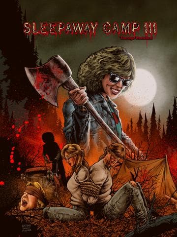Sleepaway Camp III: Teenage Wasteland