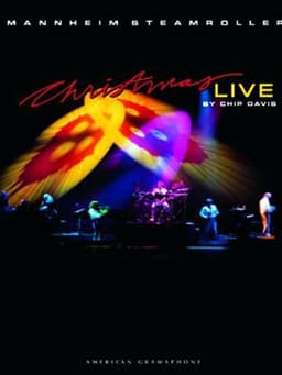 Mannheim Steamroller: Christmas Live