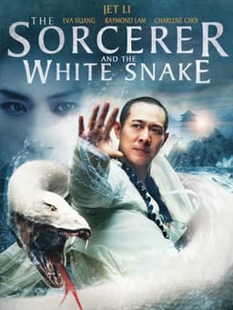 The Sorcerer and the White Snake