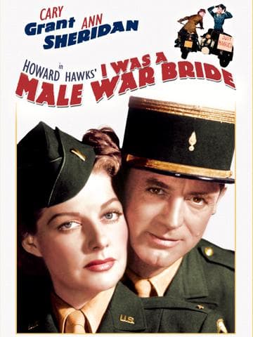 I Was a Male War Bride