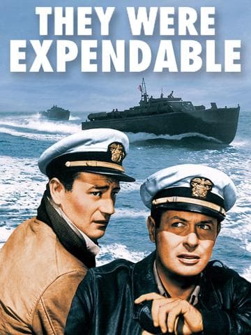 They Were Expendable