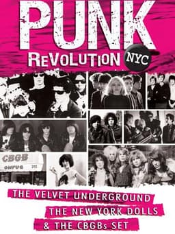 Punk Revolution NYC