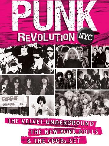 Punk Revolution NYC