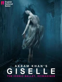 Akram Khan's Giselle