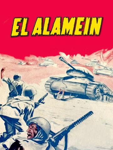 The Tanks of El Alamein
