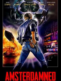 Amsterdamned
