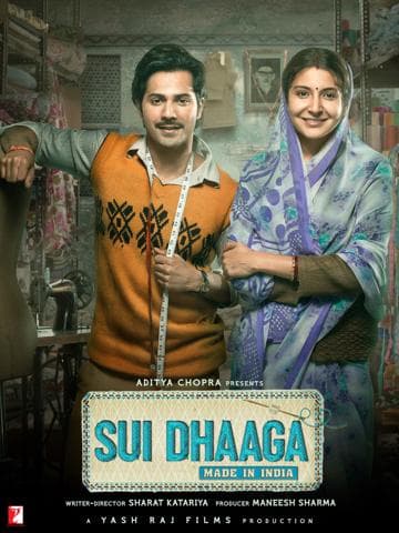 Sui Dhaaga - Made in India