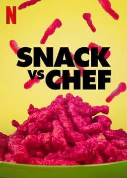 Snack vs Chef
