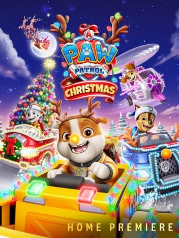 A Paw Patrol Christmas