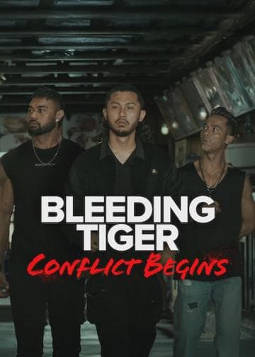 Harimau Merah: Konflik Bermula