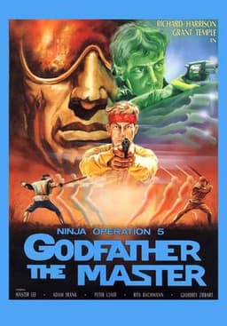 Ninja Operation 5 - Godfather The Master
