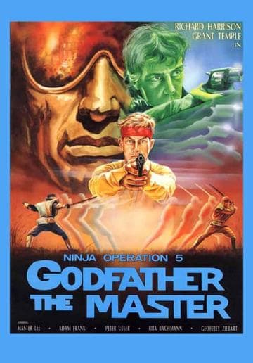 Ninja Operation 5 - Godfather The Master
