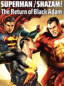 Superman/Shazam!: The Return of Black Adam