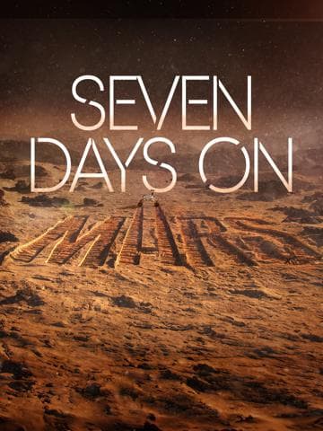 Brian Cox: Seven Days on Mars