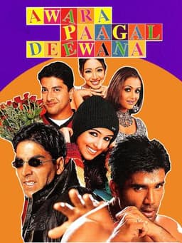 Awara Paagal Deewana