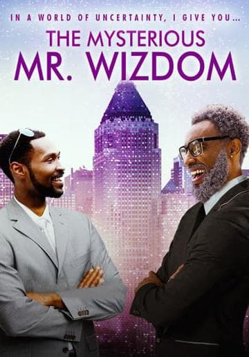 The Mysterious Mr. Wizdom