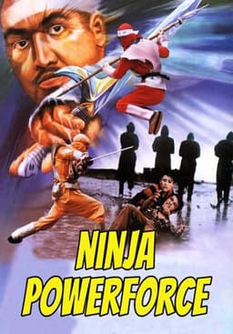 Ninja Operation 4 - Thunderbolt Angels