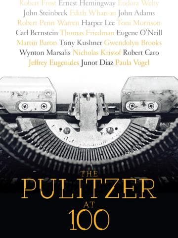 The Pulitzer At 100