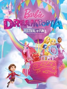 Barbie: Dreamtopia Festival of Fun