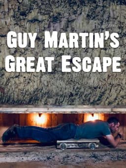 Guy Martin's Great Escape