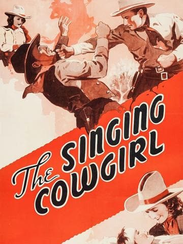 The Singing Cowgirl