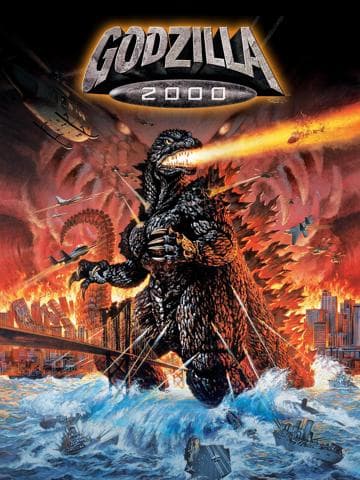 Godzilla 2000: Millennium