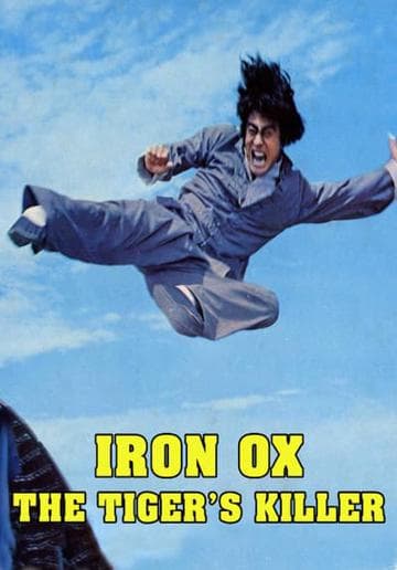 Iron Ox, Tiger's Killer