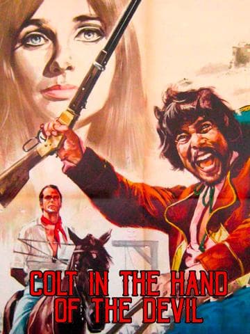 Colt in the Hand of the Devil