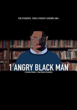 1 Angry Black Man