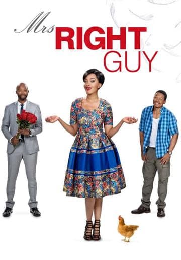 Mrs Right Guy