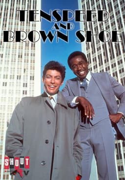 Tenspeed and Brown Shoe