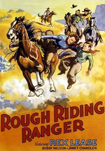 Rough Riding Ranger
