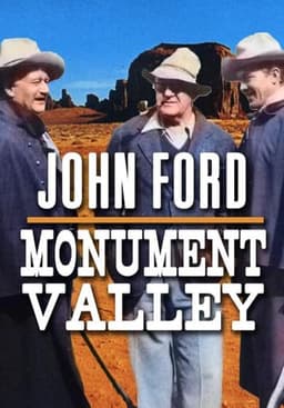 John Ford & Monument Valley
