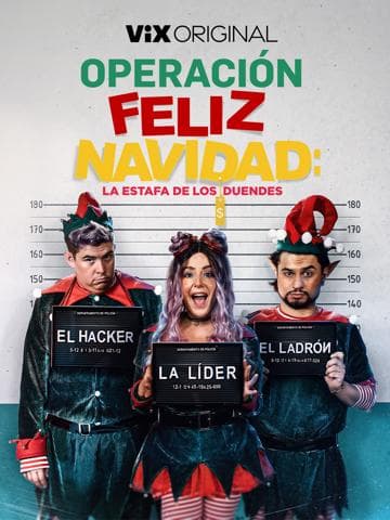 Operation Merry Christmas: The Elf Con