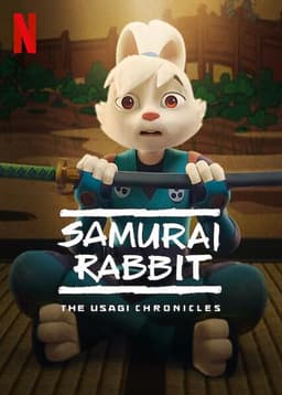 Samurai Rabbit: The Usagi Chronicles