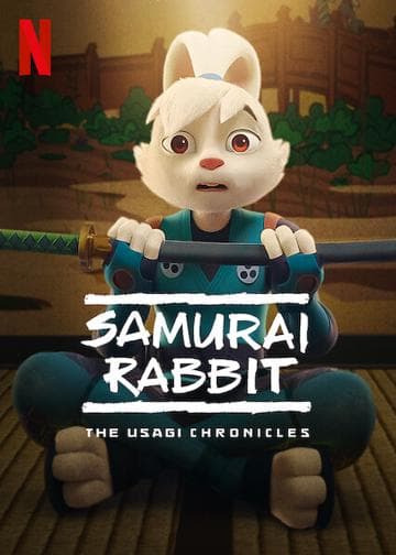 Samurai Rabbit: The Usagi Chronicles