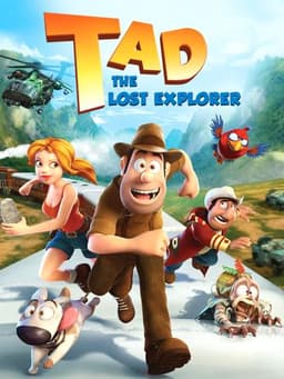 Tad, the Lost Explorer