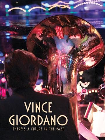 Vince Giordano: There's a Future in the Past