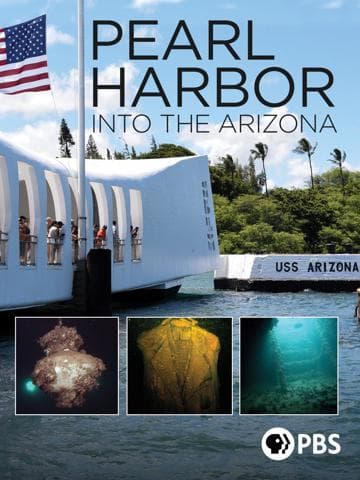Pearl Harbor: Into the Arizona