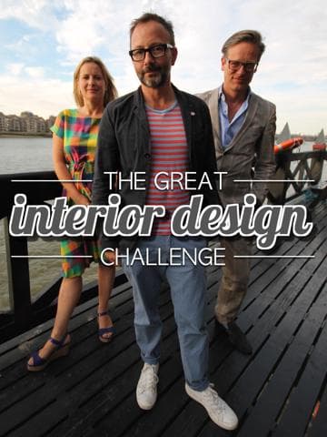 The Great Interior Design Challenge