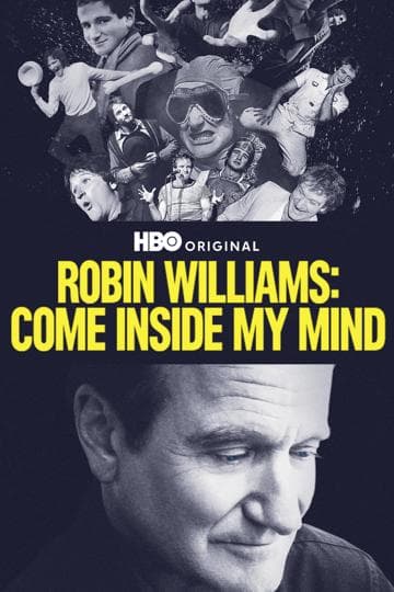 Robin Williams: Come Inside My Mind