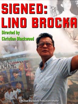 Signed: Lino Brocka