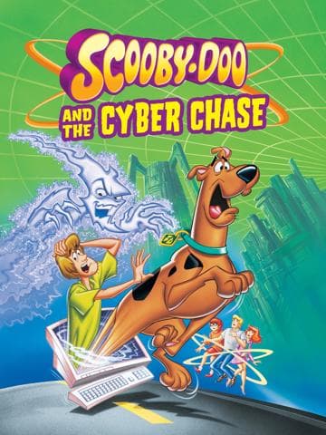Scooby-Doo and the Cyber Chase