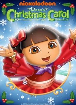 Dora the Explorer: Dora's Christmas Carol Adventure