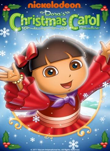 Dora the Explorer: Dora's Christmas Carol Adventure