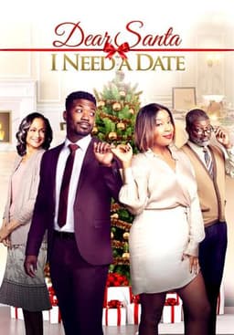 Dear Santa,  I Need a Date