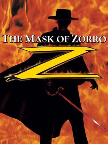 The Mask of Zorro